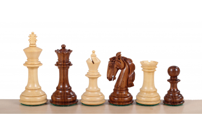 Las 5 mejores piezas de ajedrez 