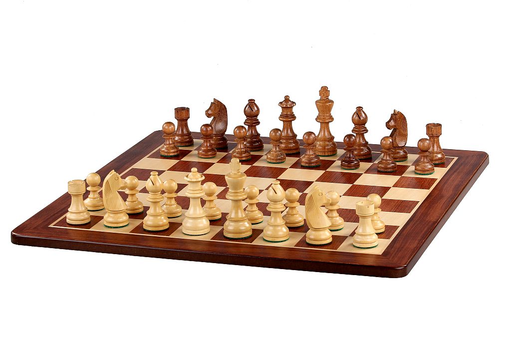 Piezas ajedrez Staunton ¿Qué es?