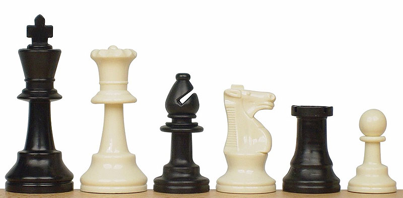 Piezas ajedrez Staunton ¿Qué es?