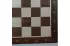 Doble cara: ajedrez con notación + damas 100 cuadros, caoba / sicómoro