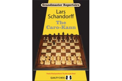GM 7 - The Caro-Kann by Lars Schandorff (hardcover)