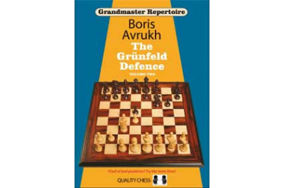 Grandmaster Repertoire 9 - The Grunfeld Defence Volume Two by Boris Avrukh - Hardback