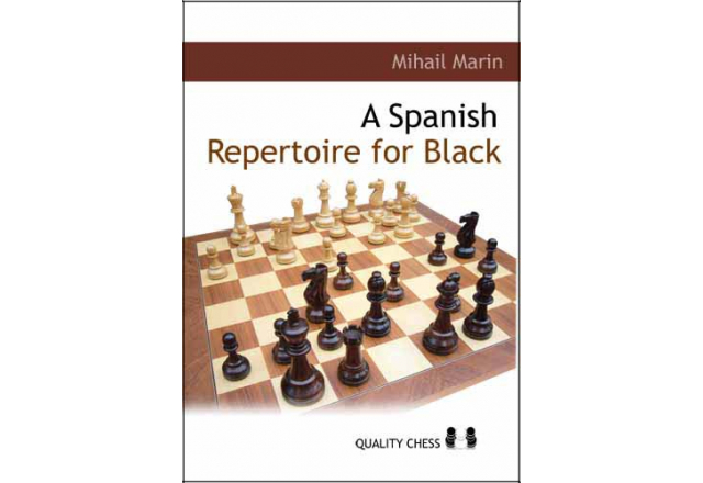 GM 3 - The English Opening vol. 1 by Mihail Marin (hardcover), Available  now chess book by Quality Chess