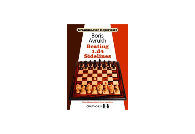 Grandmaster Repertoire 11 - Beating 1.d4 Sidelines (hardcover) by Boris Avrukh