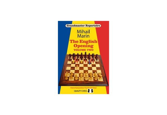 Grandmaster Repertoire 4 - The English Opening vol. 2 by Mihail Marin