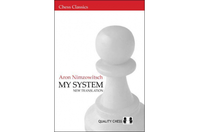 My System by Aron Nimzowitsch (hardcover)