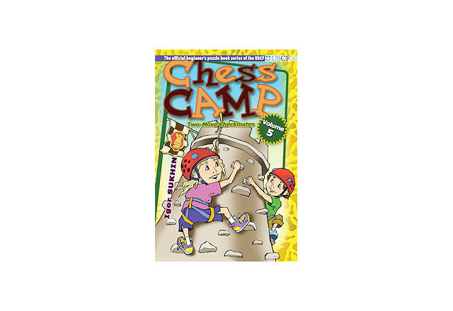 Chess Camp Volume 5, Two Move Checkmates