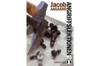 Angriffslektionen 2 by Jacob Aagaard